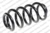 LESJ?FORS 4004294 Coil Spring